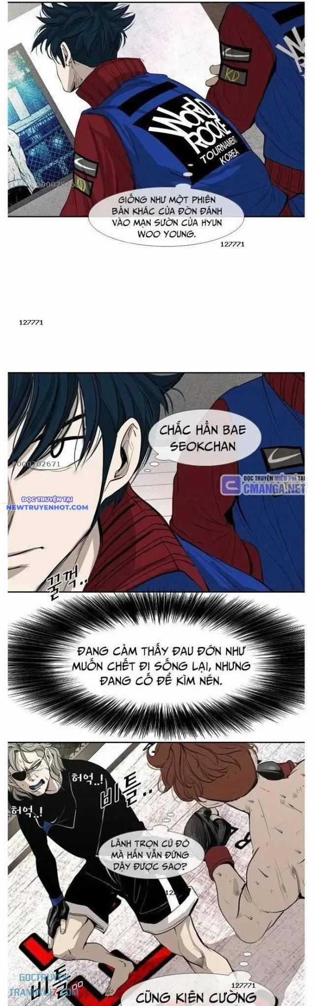 Shark - Cá Mập - Chương 153 - Trang 8