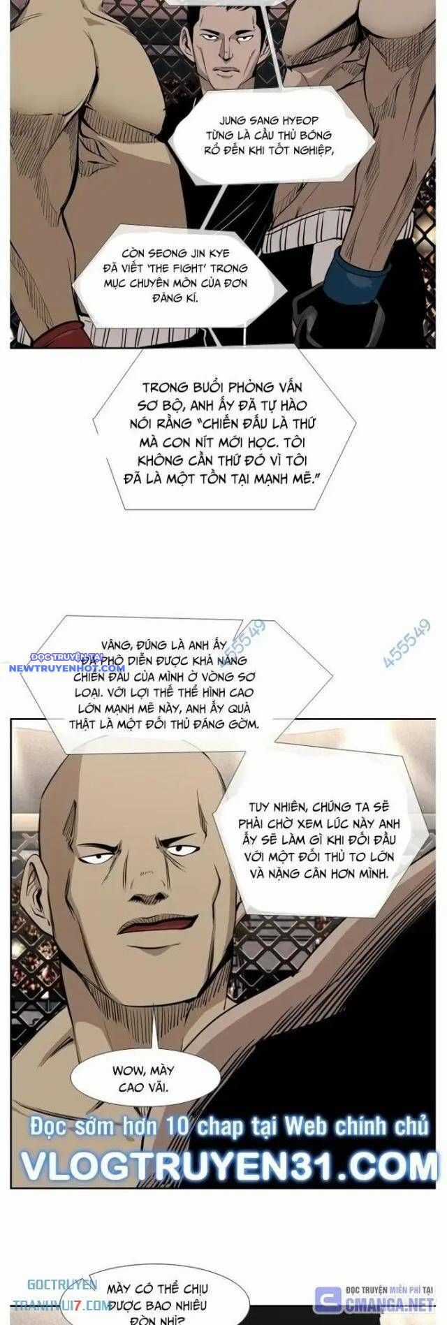 Shark - Cá Mập - Chương 154 - Trang 27