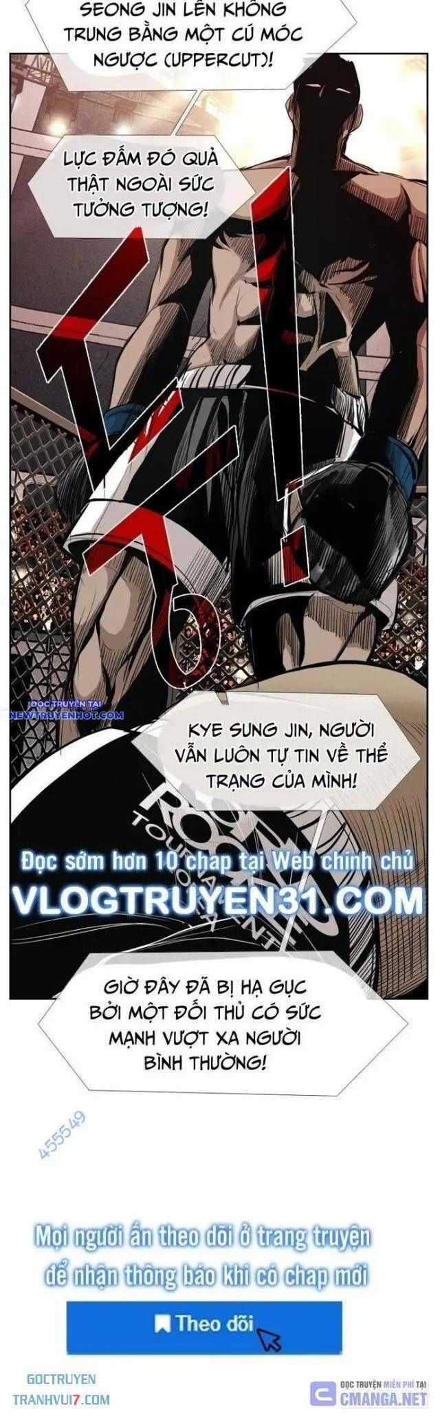 Shark - Cá Mập - Chương 154 - Trang 36