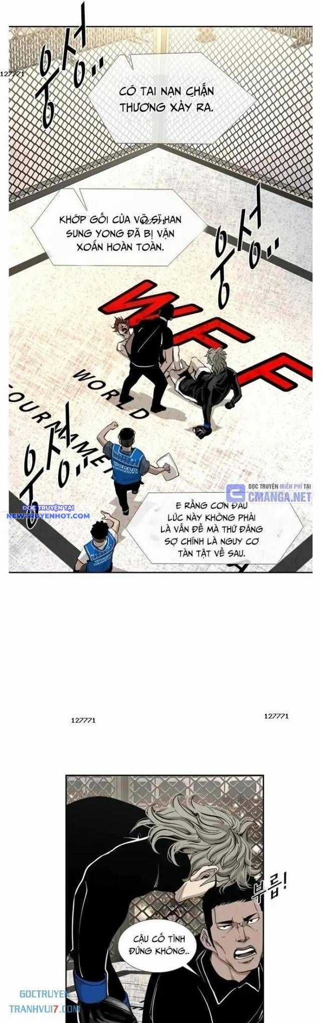 Shark - Cá Mập - Chương 154 - Trang 5