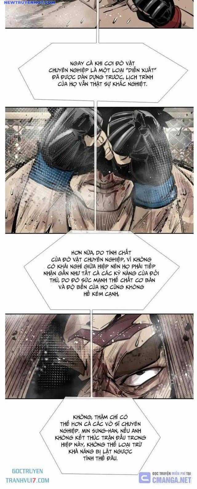 Shark - Cá Mập - Chương 155 - Trang 16