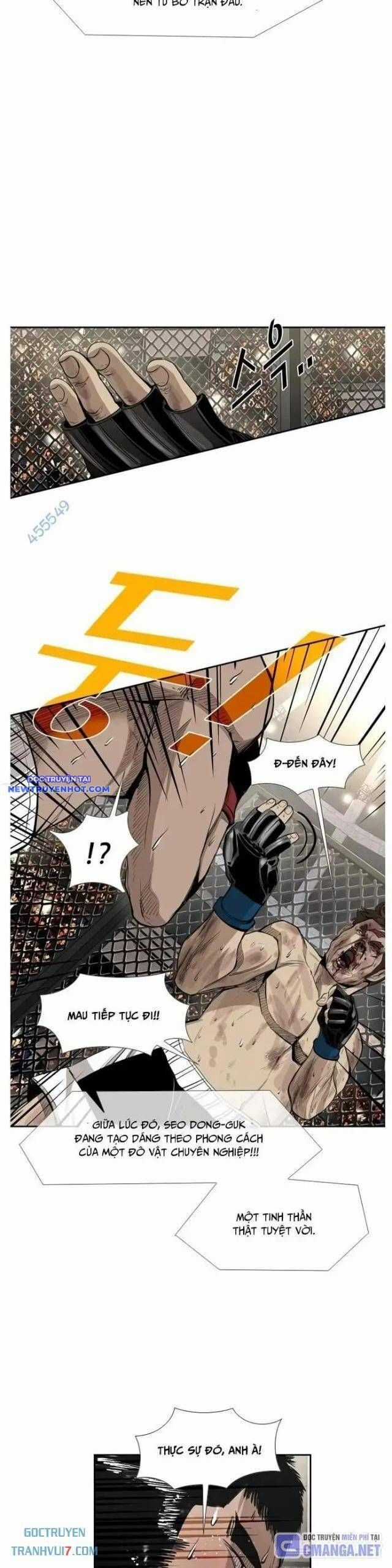 Shark - Cá Mập - Chương 155 - Trang 21