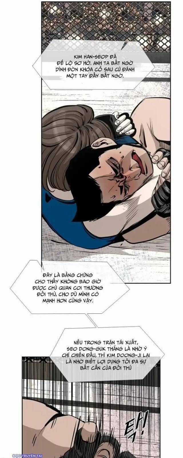 Shark - Cá Mập - Chương 155 - Trang 35