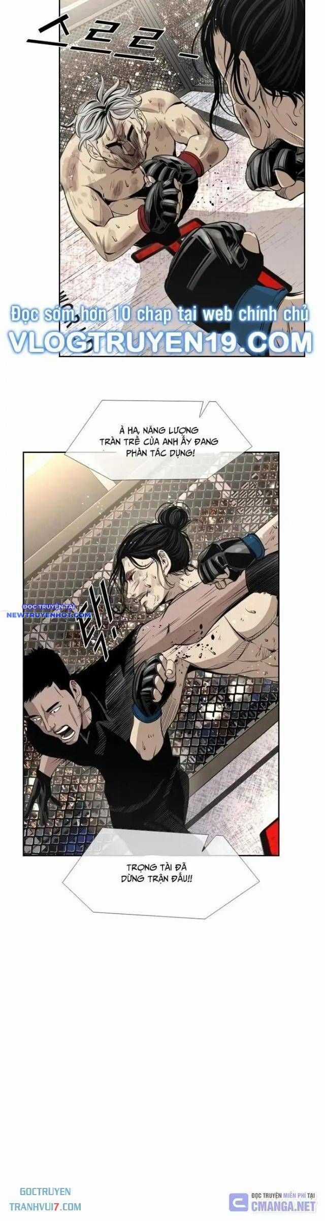 Shark - Cá Mập - Chương 155 - Trang 43