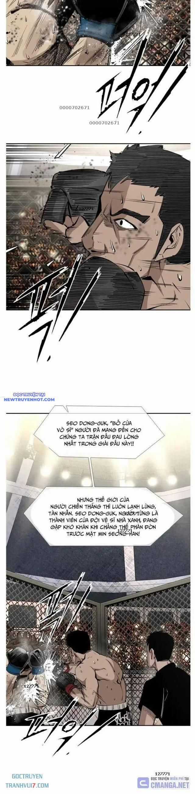 Shark - Cá Mập - Chương 155 - Trang 9