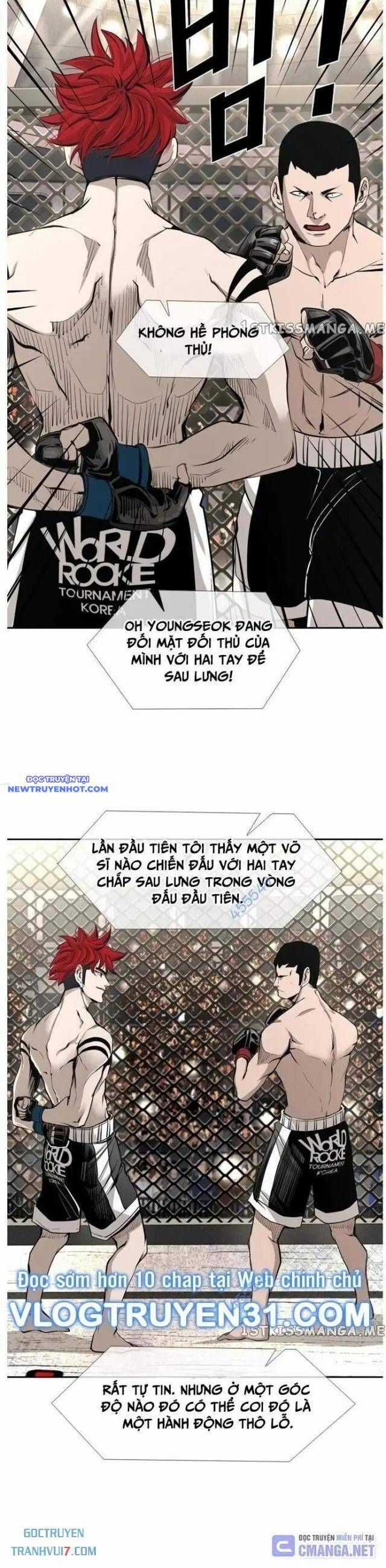 Shark - Cá Mập - Chương 156 - Trang 23