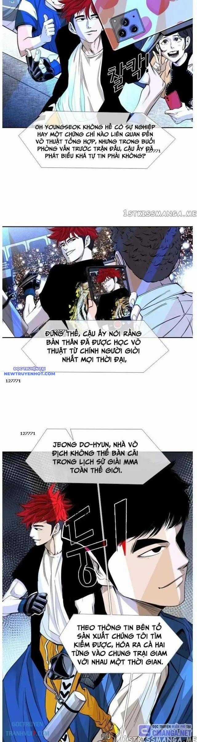 Shark - Cá Mập - Chương 156 - Trang 7