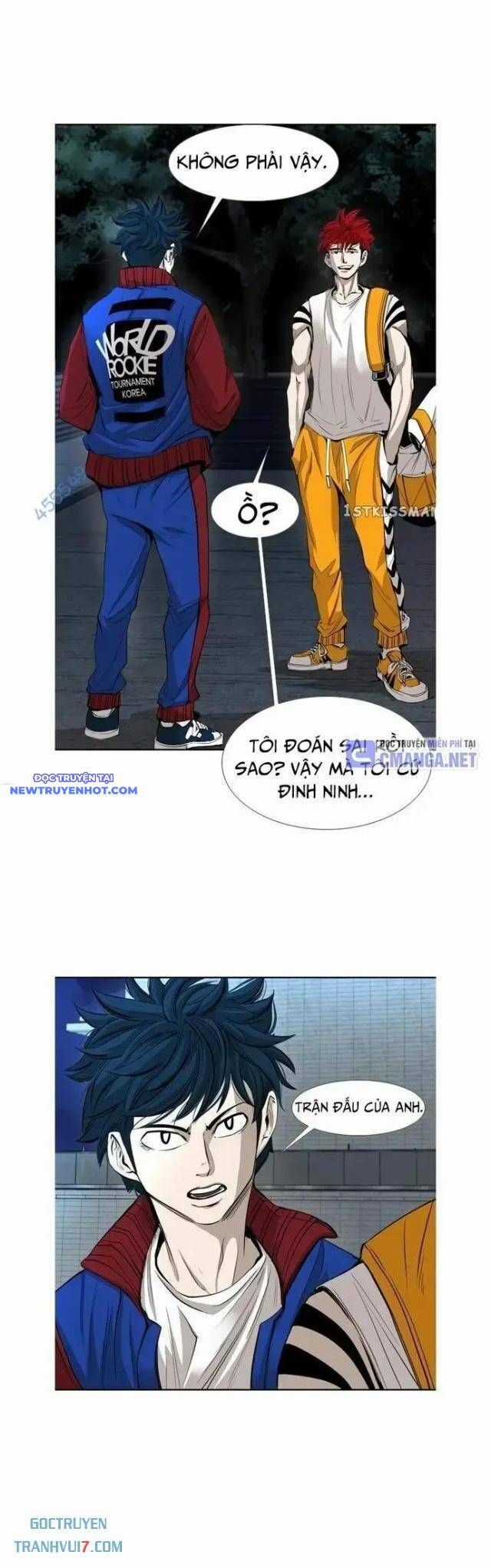 Shark - Cá Mập - Chương 157 - Trang 20