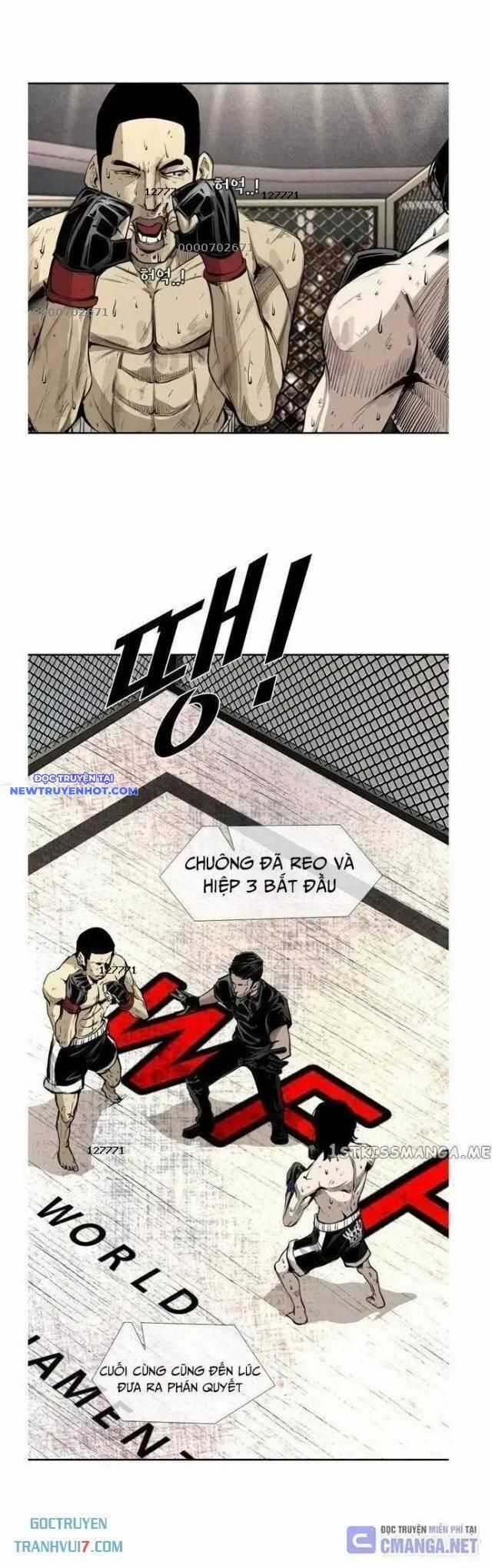 Shark - Cá Mập - Chương 157 - Trang 6