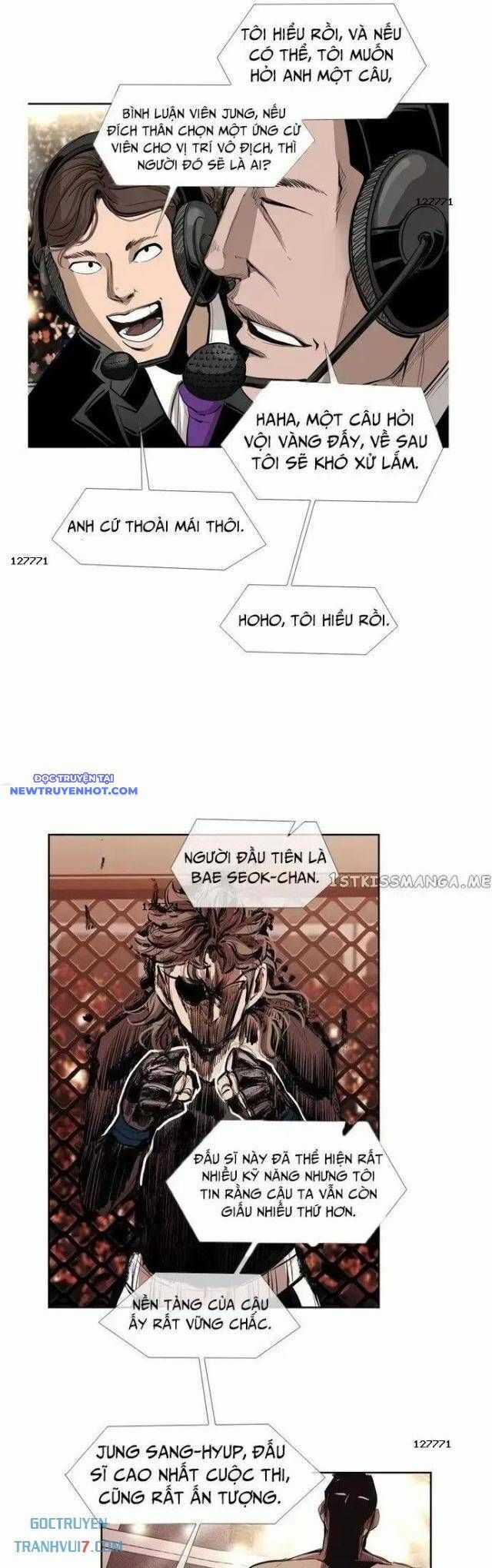 Shark - Cá Mập - Chương 157 - Trang 10