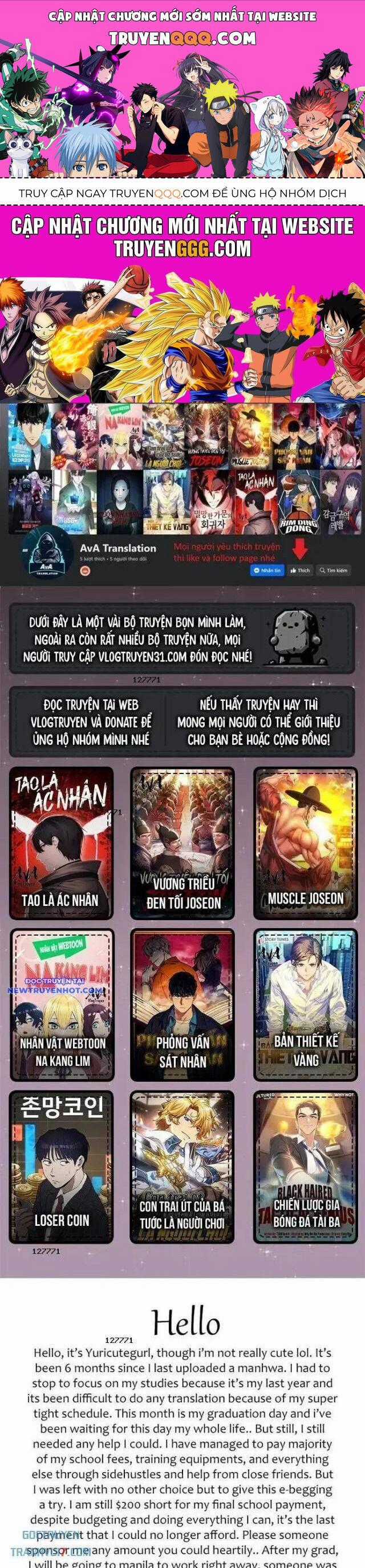 Shark - Cá Mập - Chương 158 - Trang 1