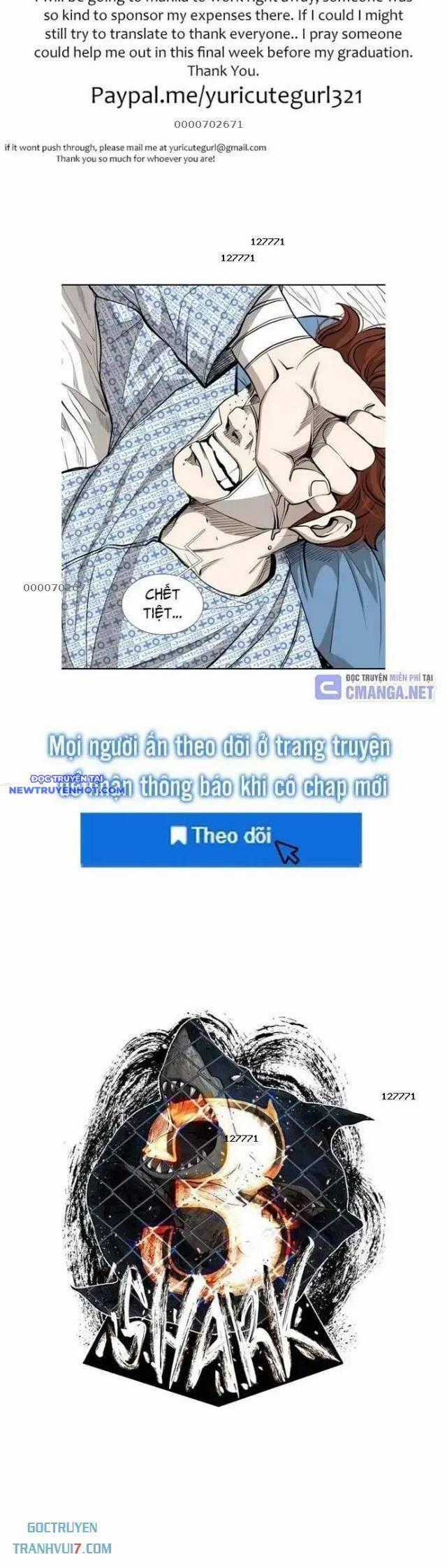 Shark - Cá Mập - Chương 158 - Trang 2