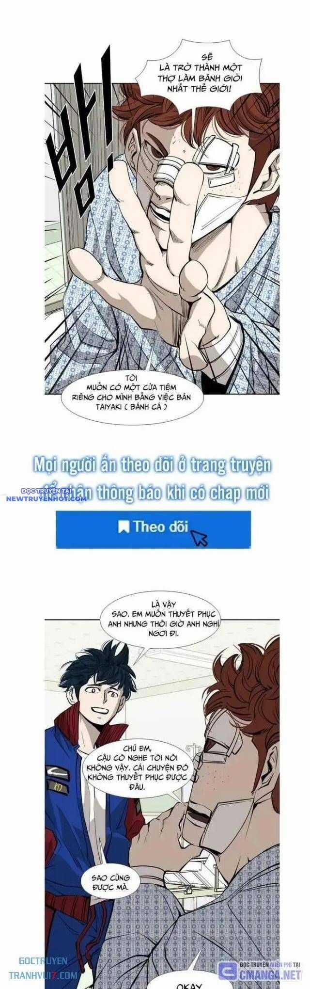 Shark - Cá Mập - Chương 158 - Trang 18