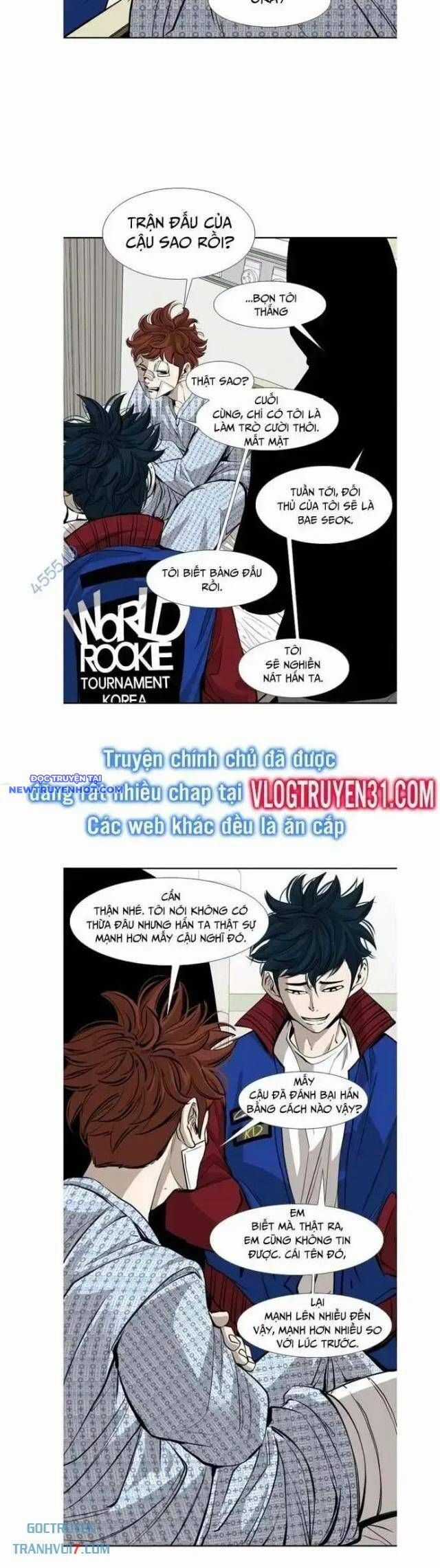 Shark - Cá Mập - Chương 158 - Trang 19