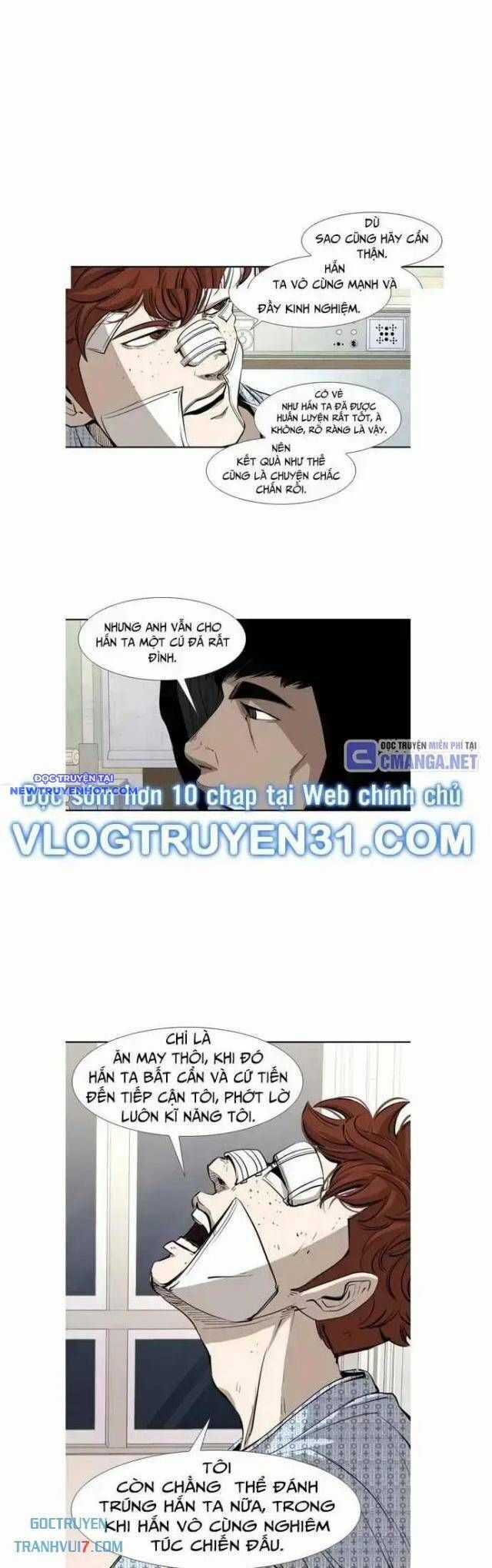 Shark - Cá Mập - Chương 158 - Trang 20