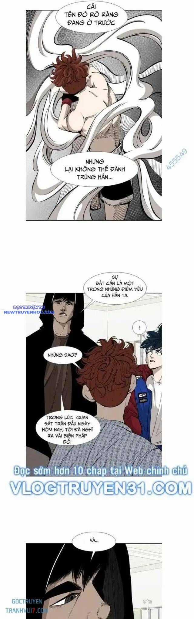 Shark - Cá Mập - Chương 158 - Trang 22