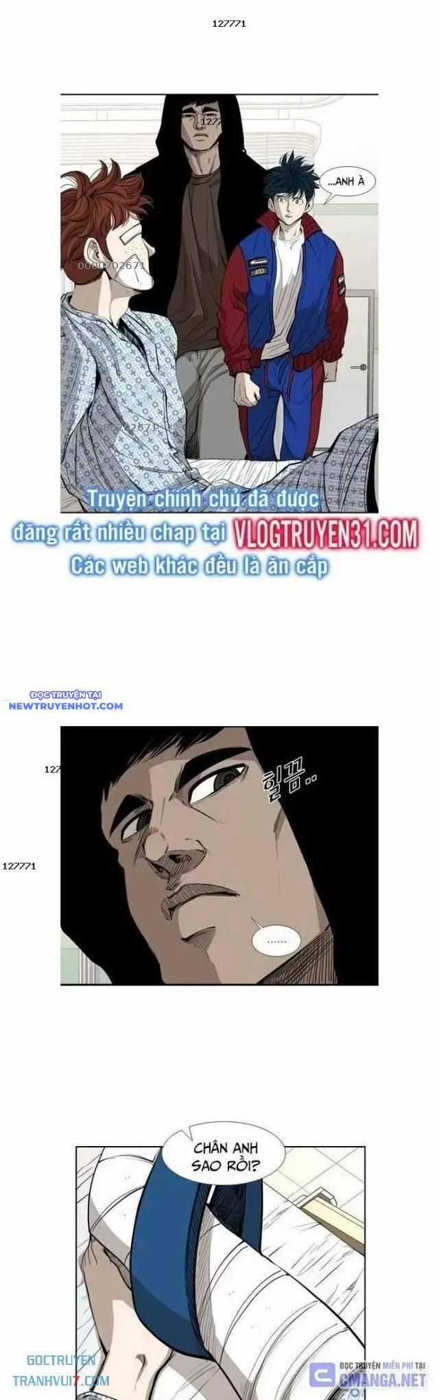 Shark - Cá Mập - Chương 158 - Trang 6