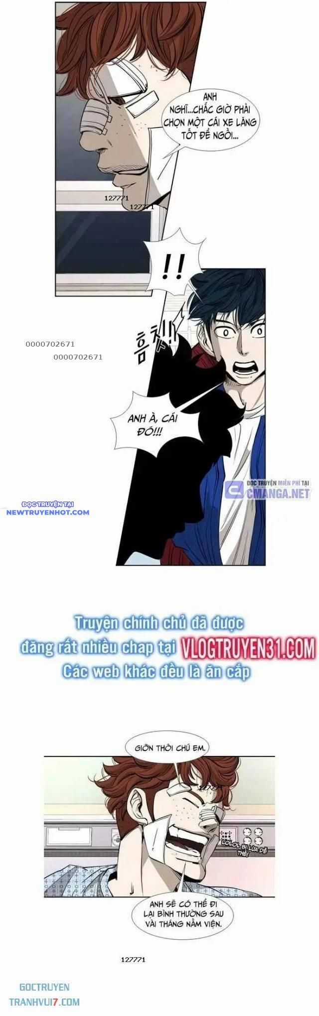 Shark - Cá Mập - Chương 158 - Trang 8