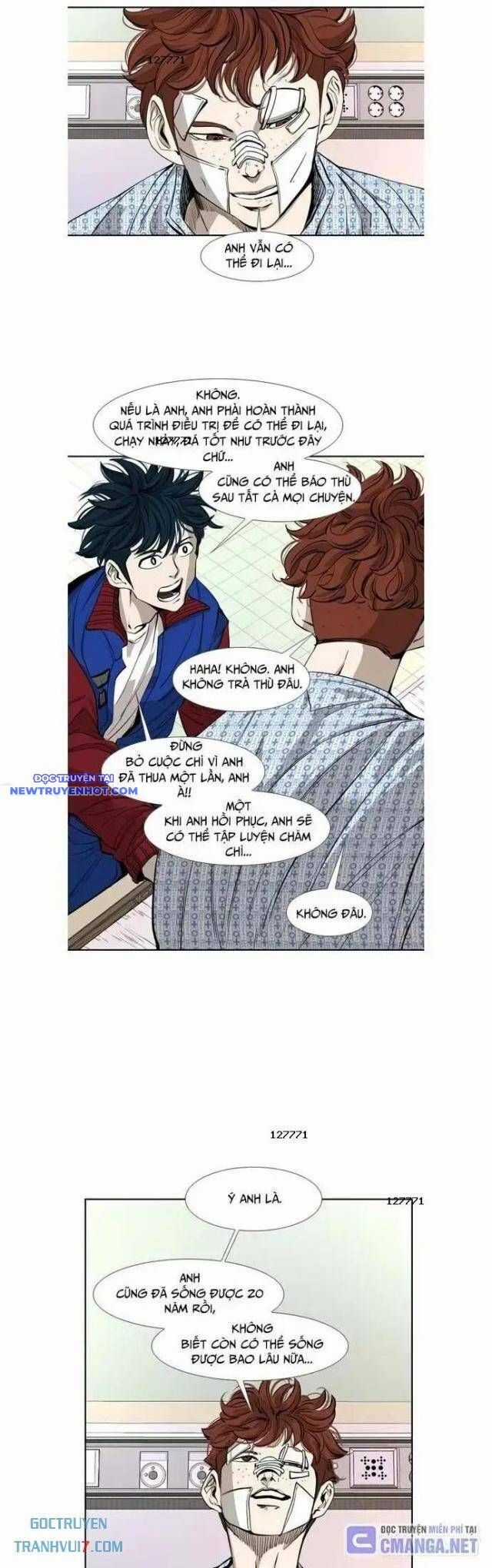 Shark - Cá Mập - Chương 158 - Trang 9