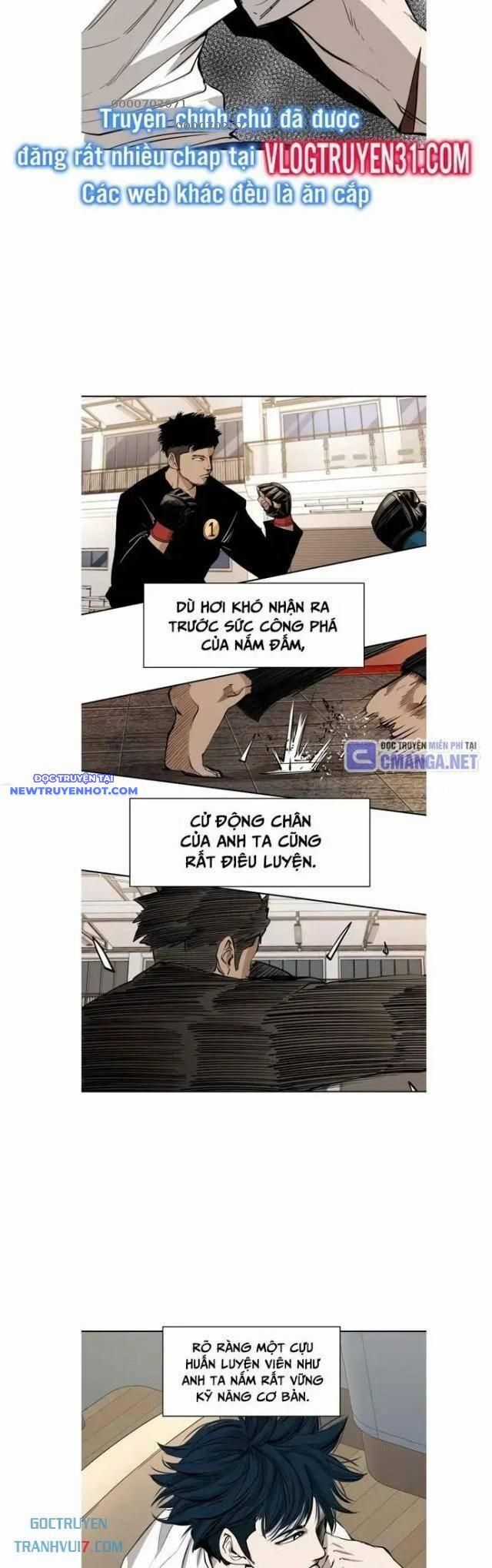 Shark - Cá Mập - Chương 159 - Trang 17