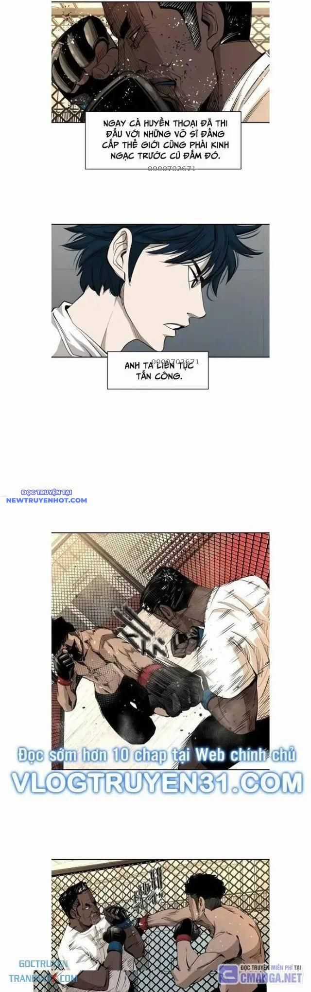 Shark - Cá Mập - Chương 159 - Trang 21