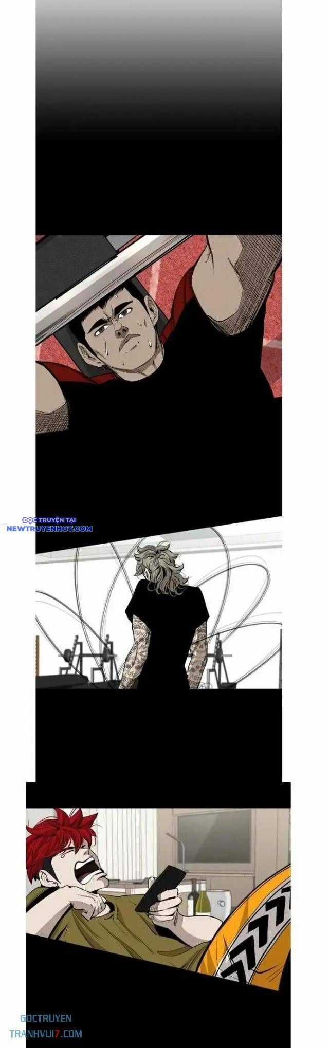 Shark - Cá Mập - Chương 159 - Trang 31