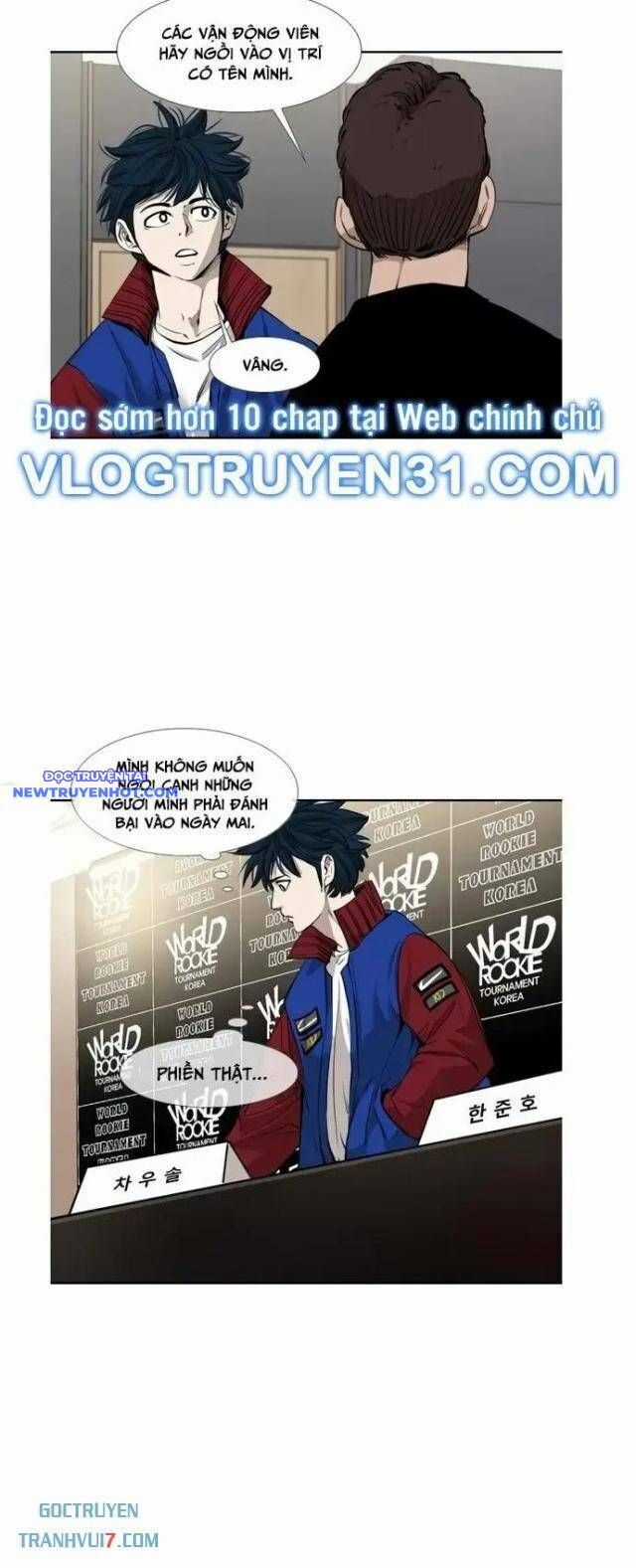 Shark - Cá Mập - Chương 159 - Trang 37