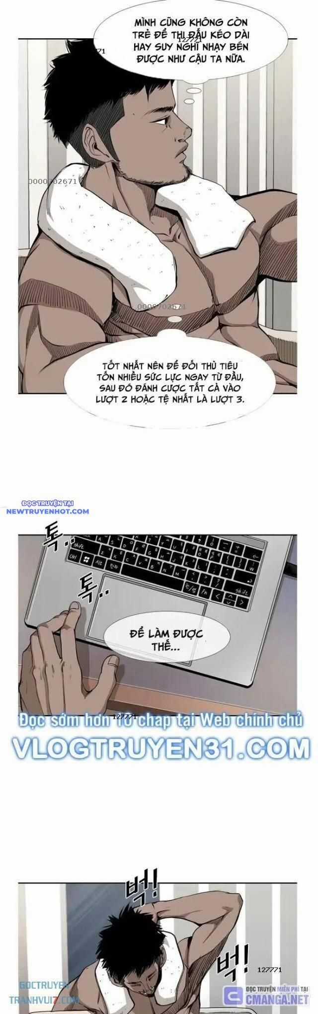 Shark - Cá Mập - Chương 159 - Trang 6