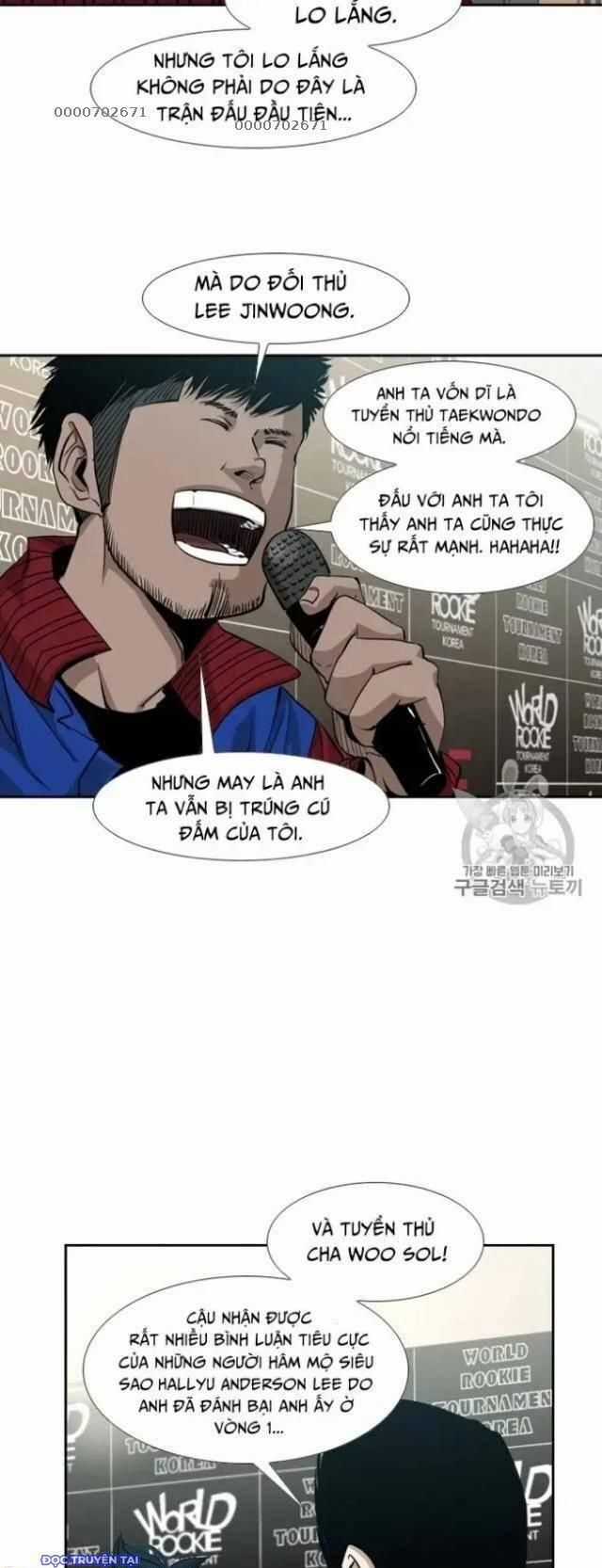 Shark - Cá Mập - Chương 160 - Trang 11