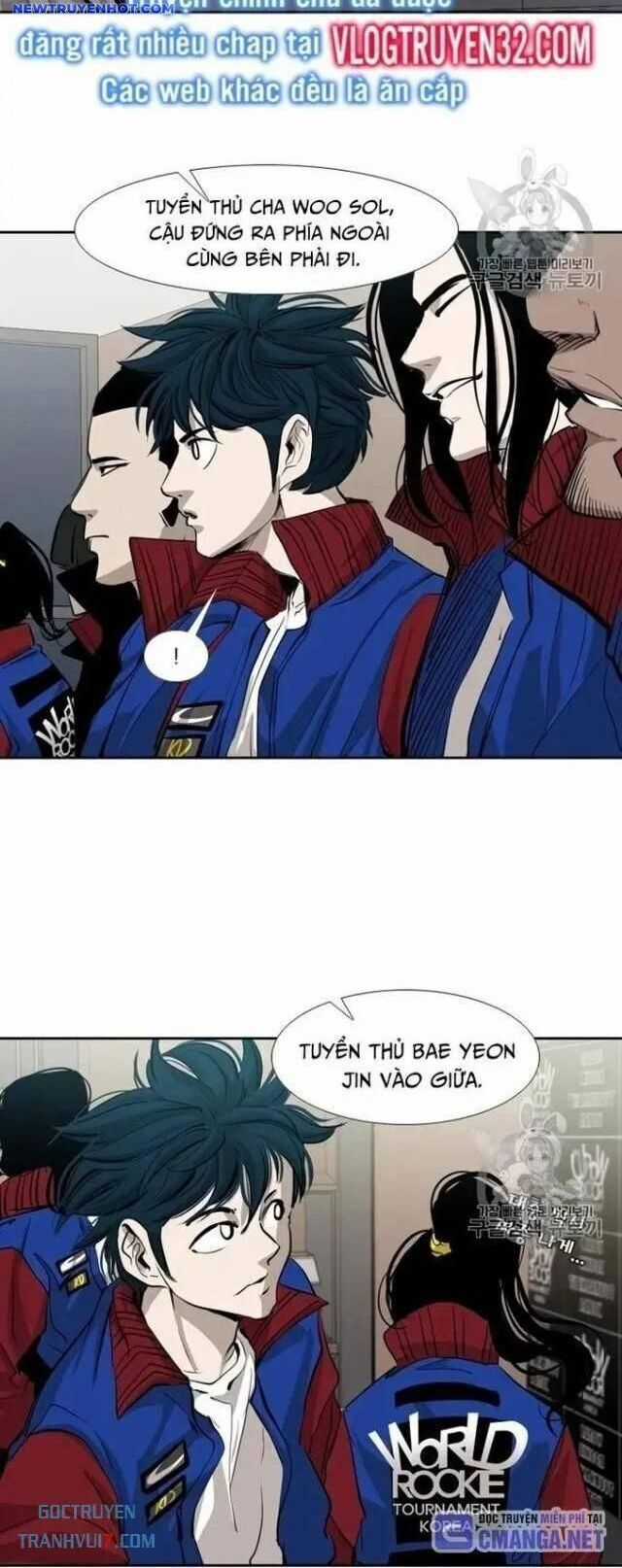 Shark - Cá Mập - Chương 160 - Trang 28