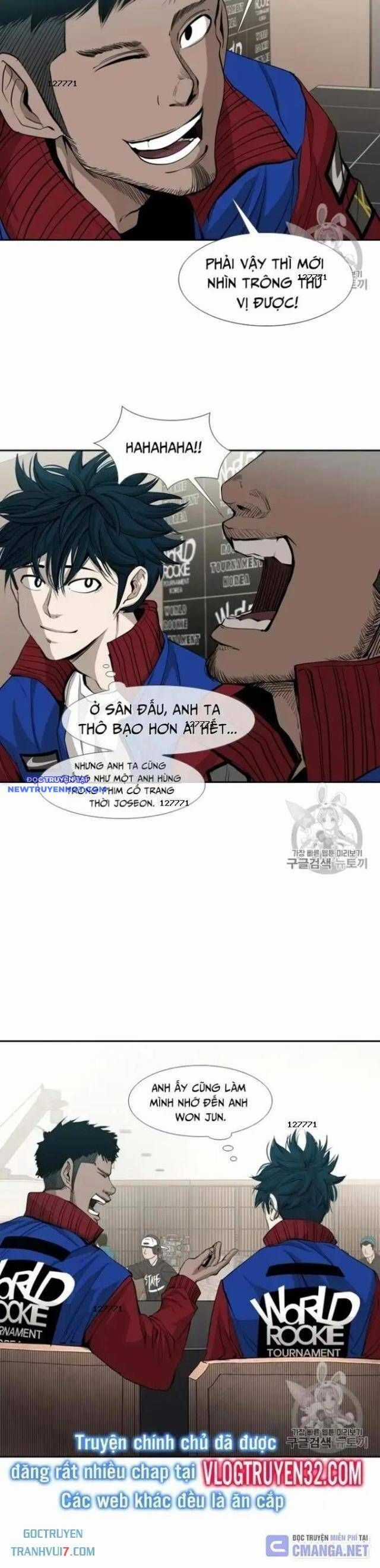 Shark - Cá Mập - Chương 160 - Trang 7