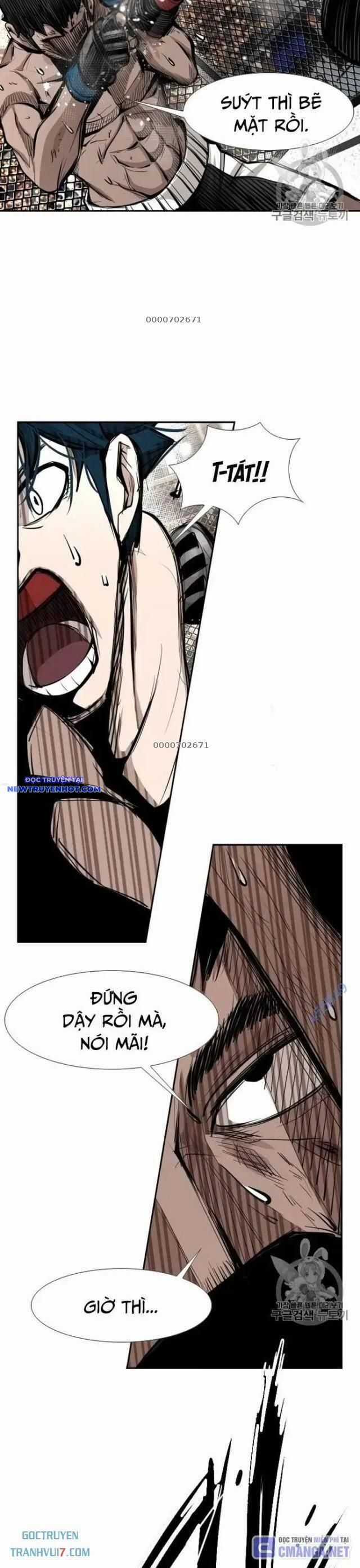 Shark - Cá Mập - Chương 161 - Trang 35