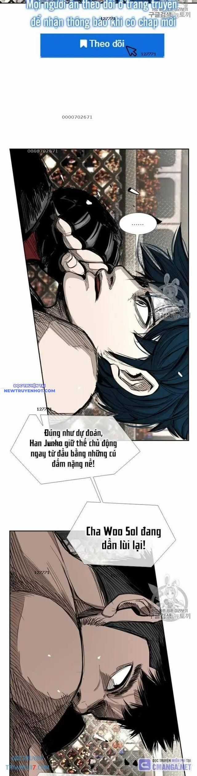 Shark - Cá Mập - Chương 161 - Trang 8