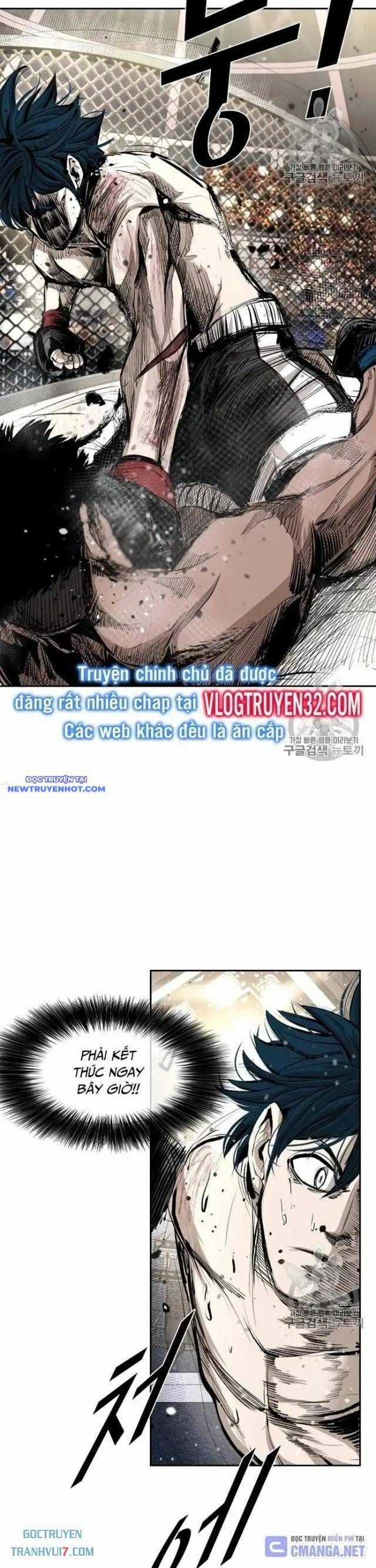 Shark - Cá Mập - Chương 162 - Trang 16