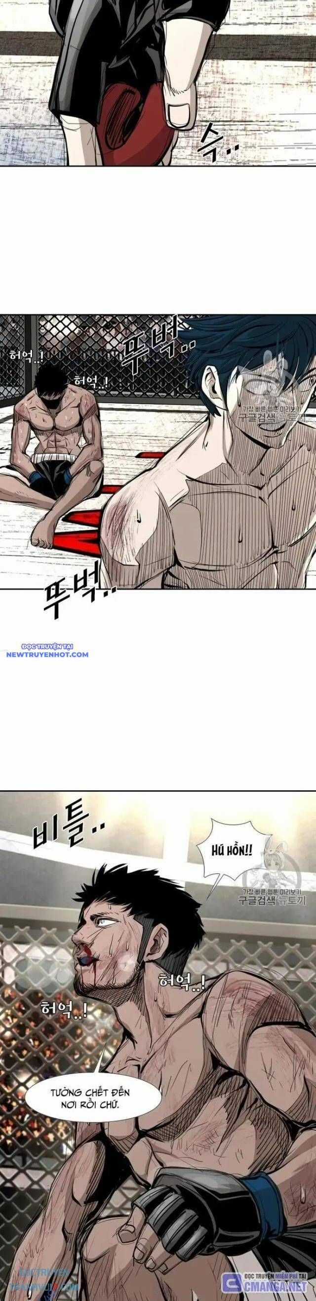 Shark - Cá Mập - Chương 162 - Trang 21