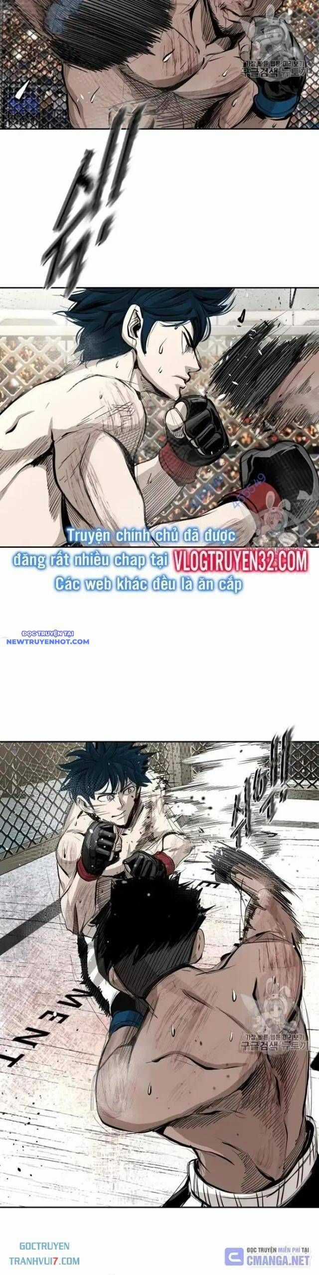 Shark - Cá Mập - Chương 162 - Trang 34