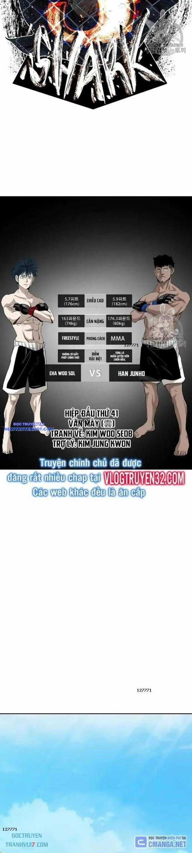 Shark - Cá Mập - Chương 162 - Trang 5