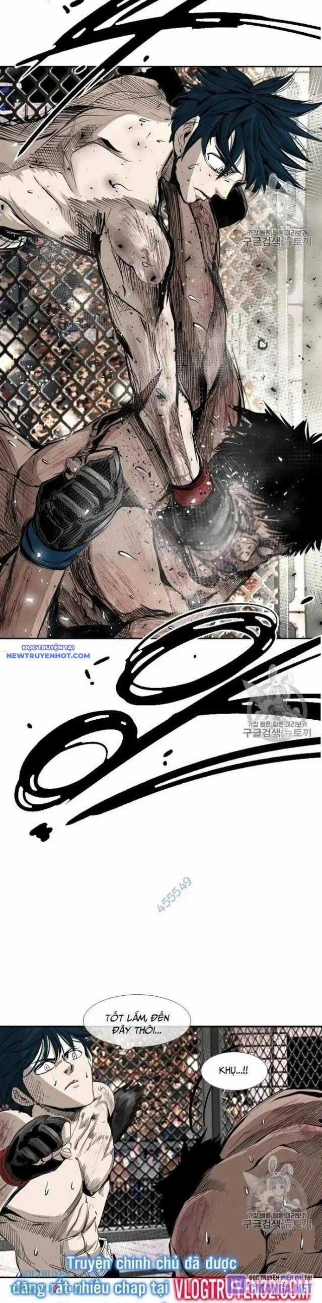 Shark - Cá Mập - Chương 162 - Trang 43