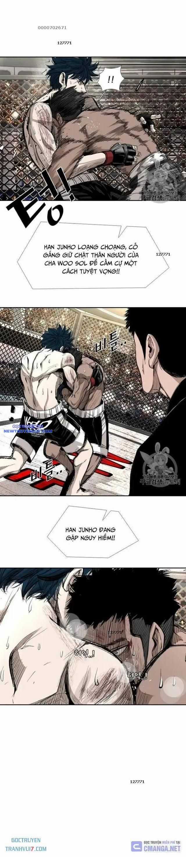 Shark - Cá Mập - Chương 162 - Trang 9