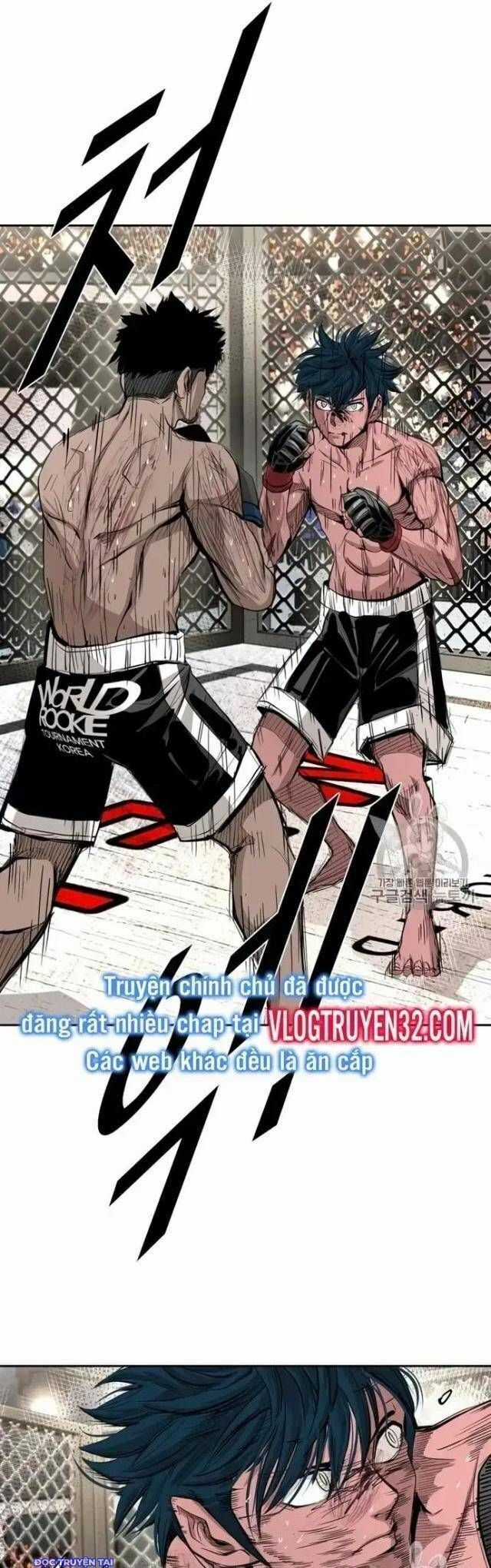 Shark - Cá Mập - Chương 163 - Trang 43