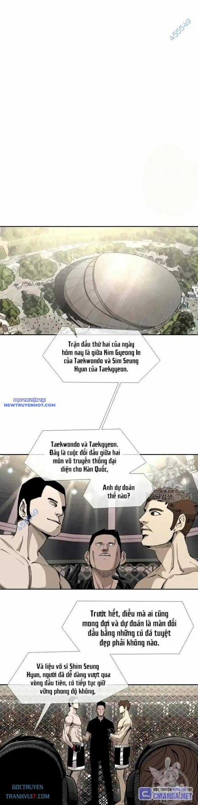 Shark - Cá Mập - Chương 164 - Trang 34