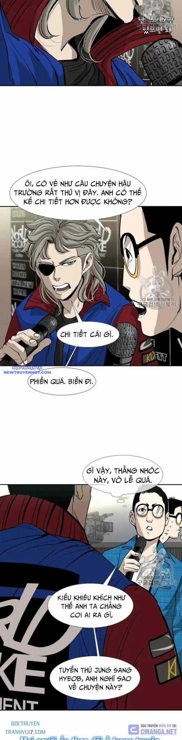 Shark - Cá Mập - Chương 167 - Trang 21