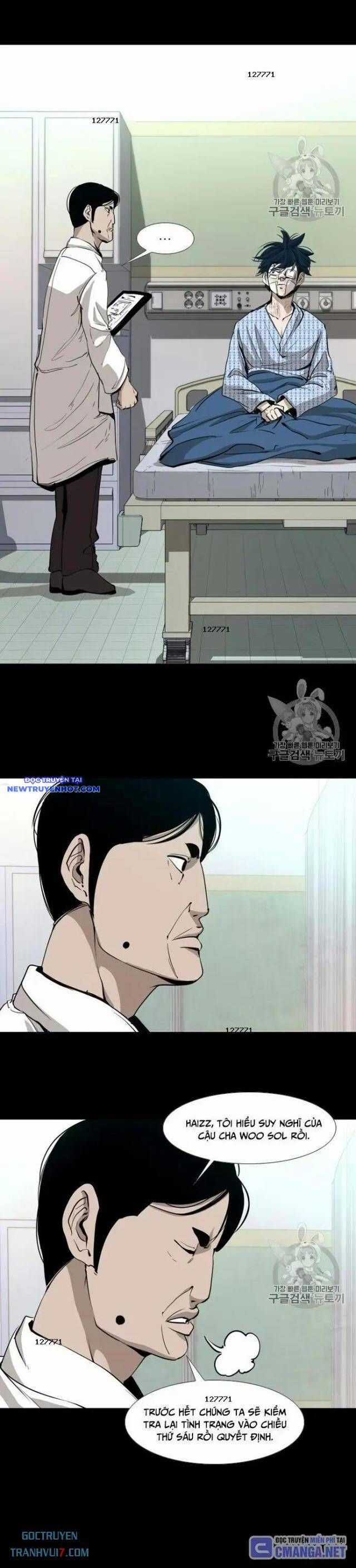 Shark - Cá Mập - Chương 167 - Trang 10