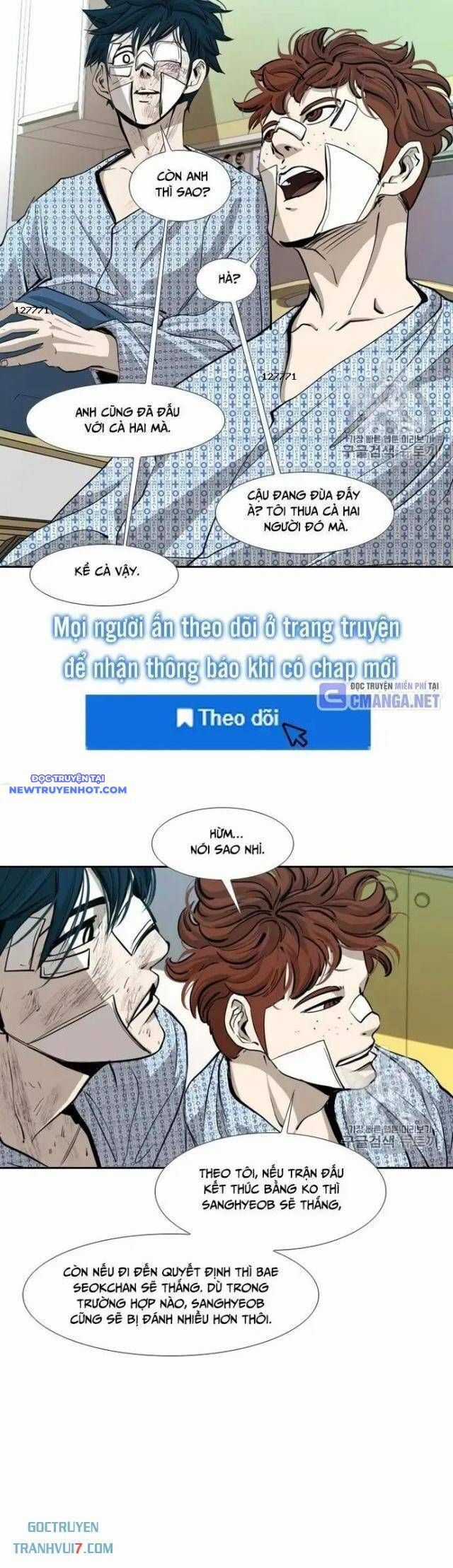 Shark - Cá Mập - Chương 168 - Trang 11