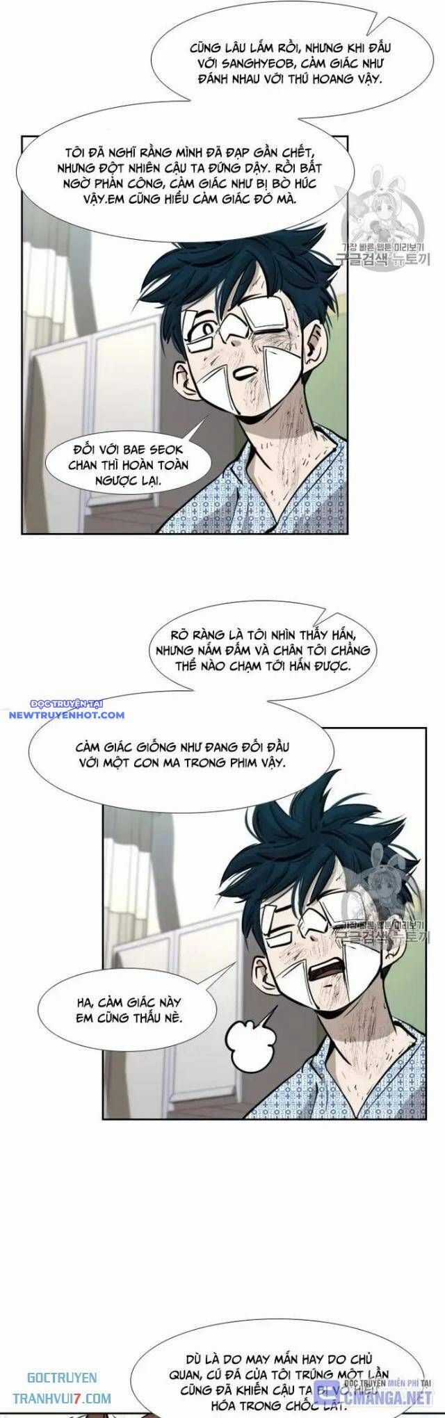 Shark - Cá Mập - Chương 168 - Trang 12