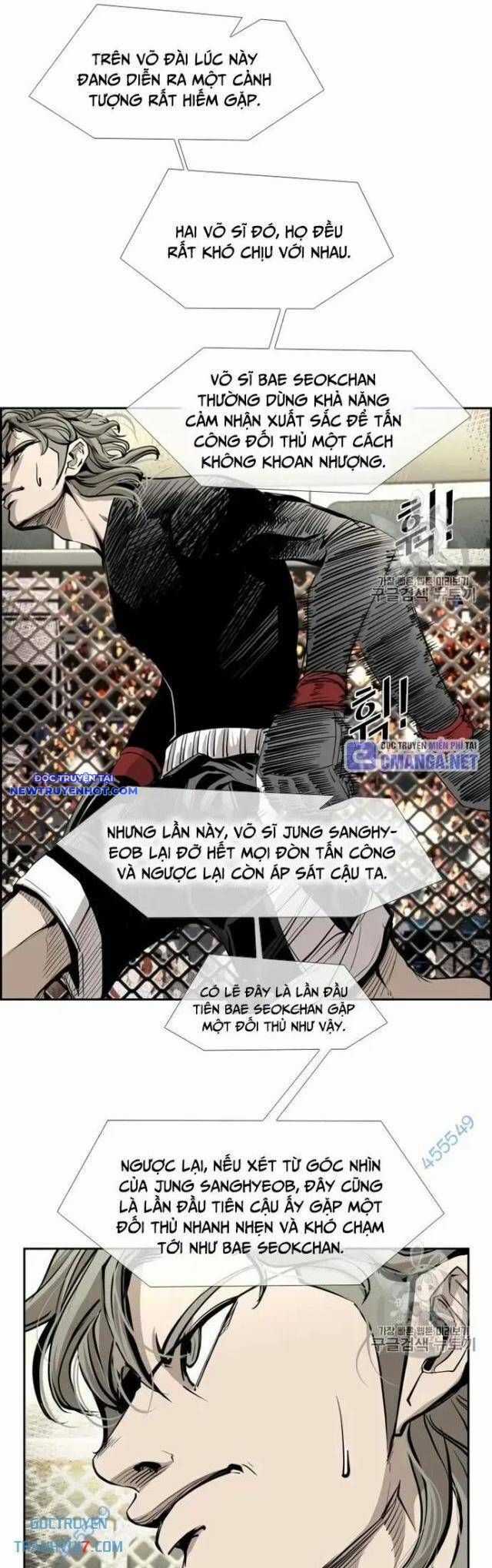 Shark - Cá Mập - Chương 168 - Trang 41