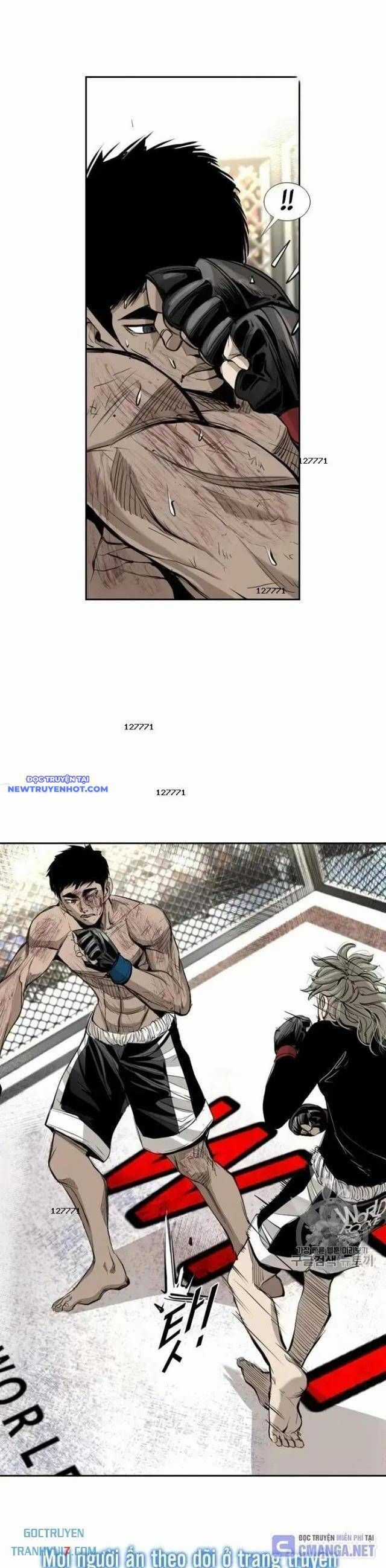Shark - Cá Mập - Chương 171 - Trang 10