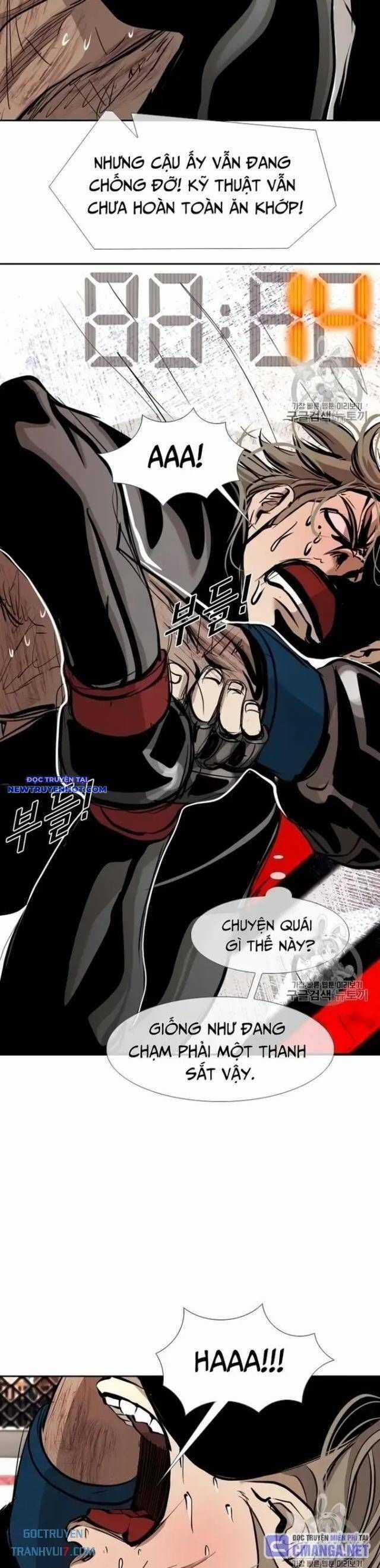Shark - Cá Mập - Chương 172 - Trang 21