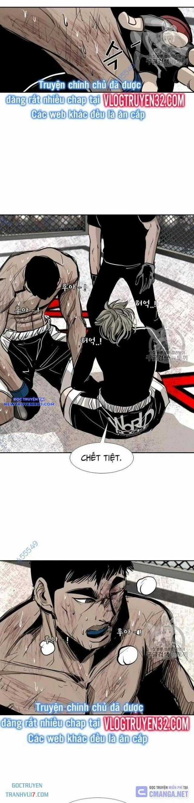 Shark - Cá Mập - Chương 172 - Trang 28