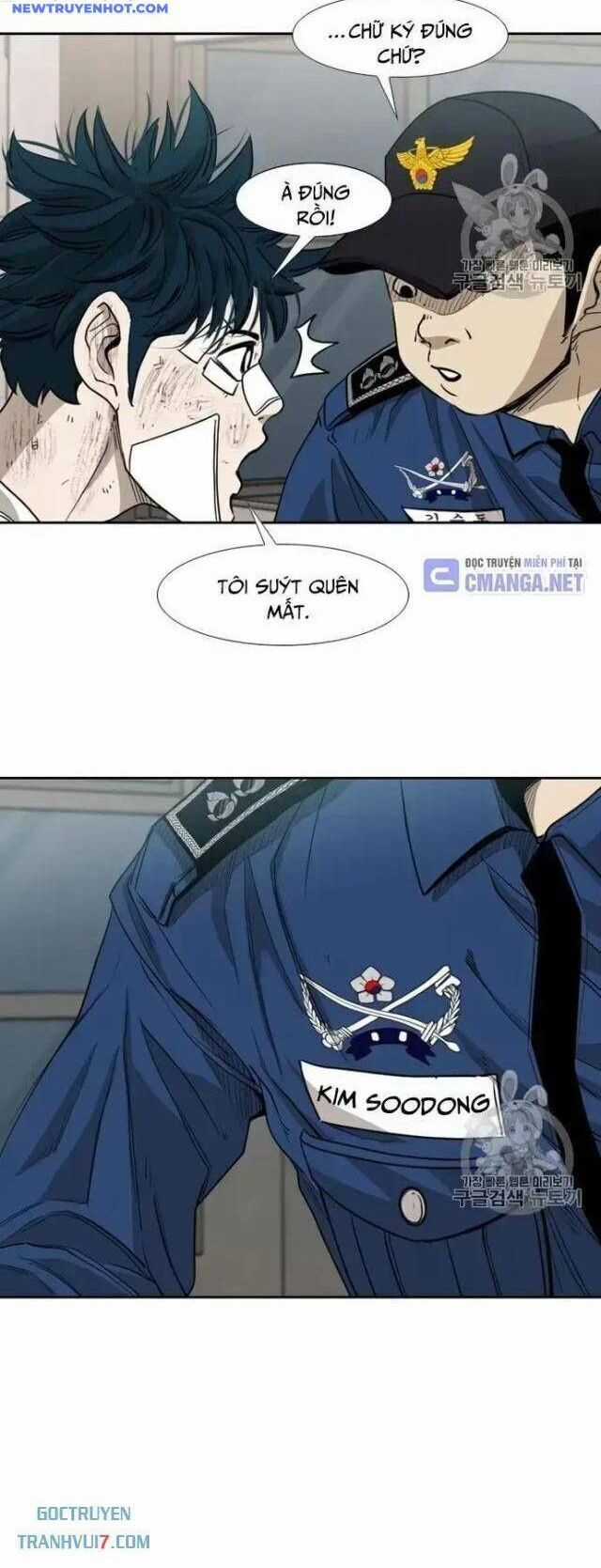 Shark - Cá Mập - Chương 175 - Trang 17